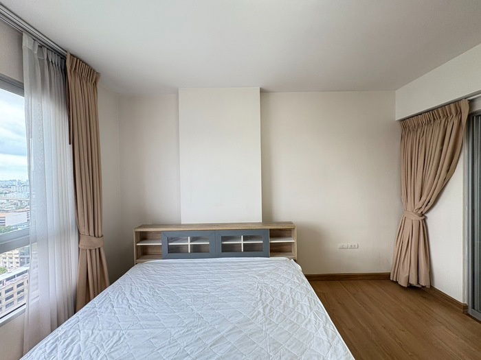 รูป 📢📢[เช่า] คอนโดศุภาลัย เวอเรนด้า รัชวิภา-ประชาชื่น 1BED 44 ตร.ม.ชั้น 19 ตึก West ห้องพร้อมอยู่!! ใกล้ MRT บางซ่อน สอบถาม LINE: @atfirm📲 - รูปที่ 8/19