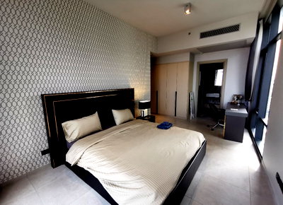 คอนโดให้เช่า : เช่าคอนโด The Lofts Asoke/เดอะ ลอฟท์ อโศก (D6808031) I ID Line : @pccenter