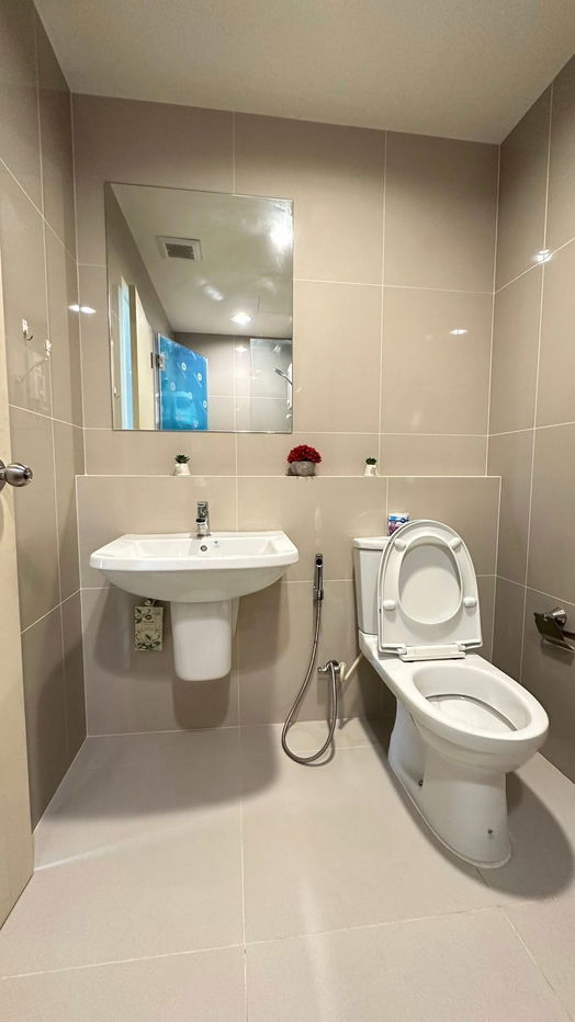 รูป PFD-05421  ให้เช่าคอนโด นิช โมโน สุขุมวิท-ปู่เจ้า นัดชมห้อง ■ line : @propertyfinder - รูปที่ 11/12