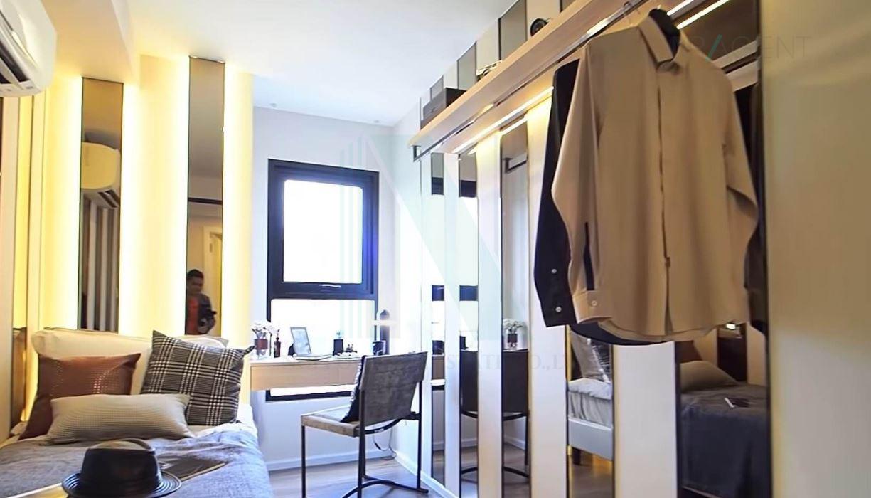 picture For Sell Condo THE ORIGIN PHAHOL - SAPHANMAI Building 1, Floor 3,2 bed room, Room size 41 sqm - 5/8