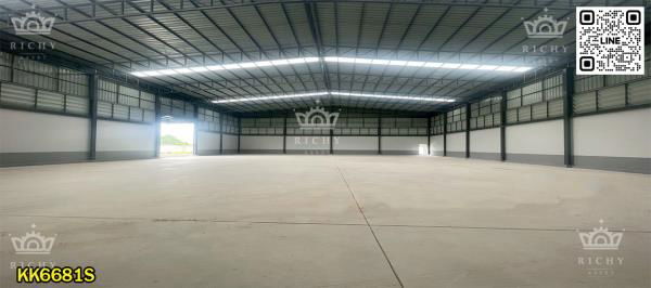 รูป เปิดจอง! โรงงานสวย & ใหม่ 1.5 ไร่ พื้นใช้สอยรวม 1,950 ตร.ม. เข้า-ออกสะดวก 2 เส้นทาง ใกล้จุดขึ้น-ลงมอเตอร์เวย์ พระราม 2 ที่ปากซอย – KK6681S - รูปที่ 3/7