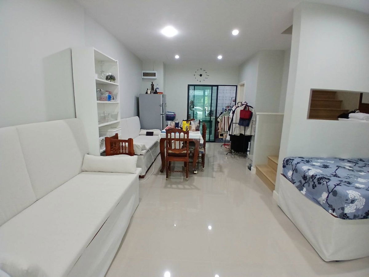 picture Townhome for sale, Nalin Avenue 5 Village , Ram Inthra-Min Buri Tel.0999983897 - 4/23