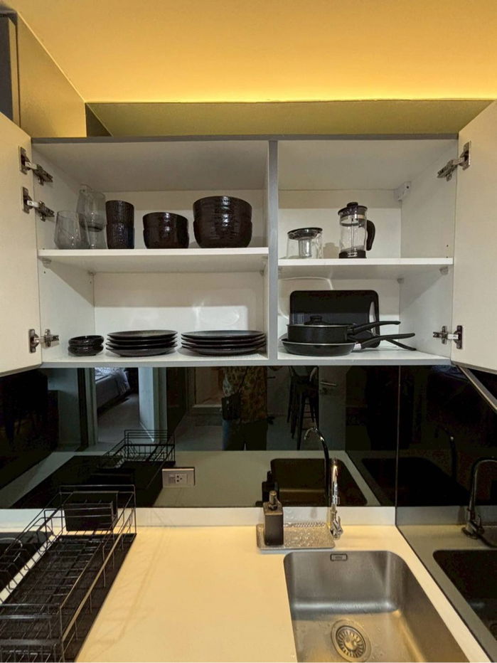 picture 🔥 For Rent : 𝐋𝐢𝐟𝐞 𝐋𝐚𝐝𝐩𝐫𝐚𝐨 🔥 35 sqm, Fully Furnished & Ready to Move in✨ - 9/13