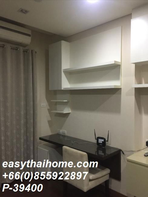 รูป P-39400 ให้เช่า คอนโด ไอวี่ ทองหล่อ Thong Lo, Khlong Tan Nuea, Watthana, Bangkok พร้อมอยู่ ราคาถูก Line Id @easythaihome 085-592-2897 - รูปที่ 3/10