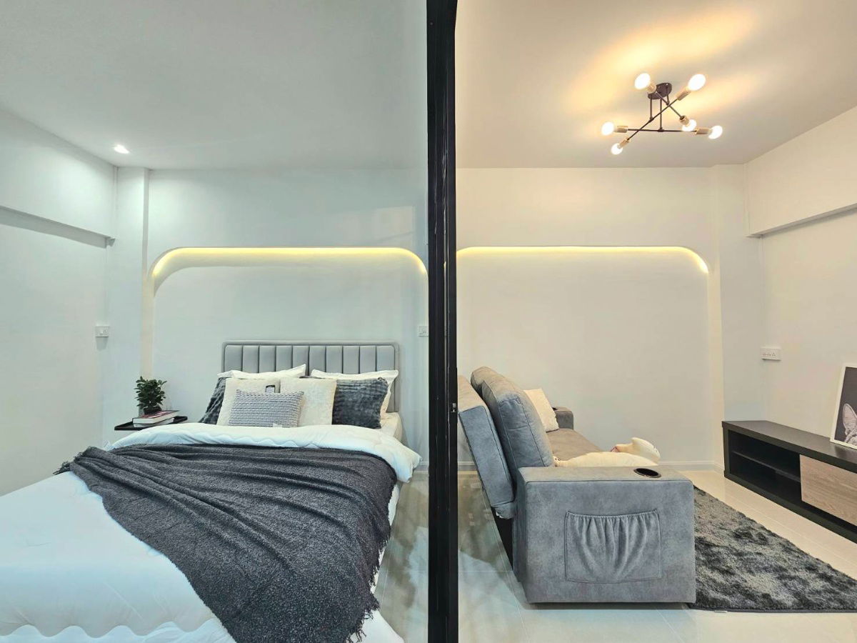 picture for sale studio zone lad-phrao 102  - 7/7