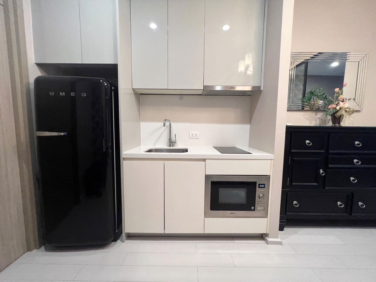รูป 🔐#CT2309_095  🔐 ว่างพร้อมอยู่🗓️𝐅𝐨𝐫 𝐑𝐞𝐧𝐭 ( 45 𝐬𝐪𝐦.1𝐛𝐞𝐝, 1𝐛𝐚𝐭𝐡 ) 𝐂𝐨𝐧𝐝𝐨 𝐍𝐨𝐛𝐥𝐞 𝐏𝐥𝐨𝐞𝐧𝐜𝐡𝐢𝐭 - รูปที่ 14/16