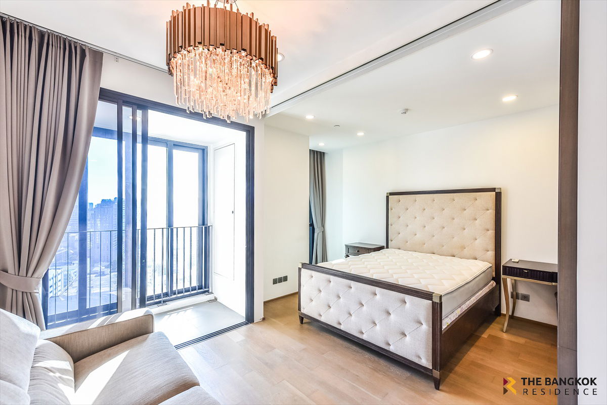 picture Ashton Chula-Silom 🌟 Special! Newly Built-in Unit 💖 Near MRT Samyan - 5/14
