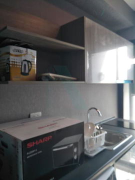 🔺 For Rent Condo NOTTING HILL SUKHUMVIT 105 Building A, Floor 3,1 bed room, Room size 25.00 sqm
