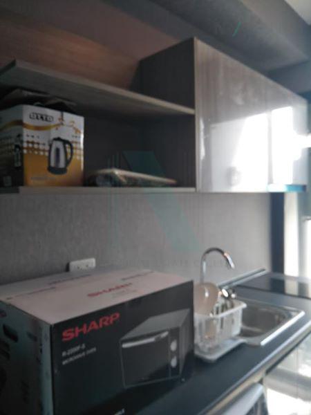 picture 🔺 For Rent Condo NOTTING HILL SUKHUMVIT 105 Building A, Floor 3,1 bed room, Room size 25.00 sqm - 1/8