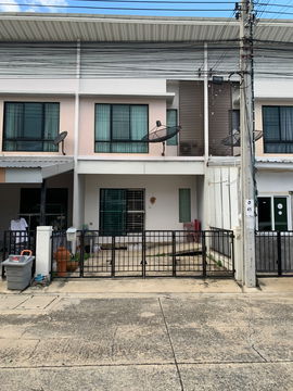 ขายบ้าน โมดิ วิลล่า บางบัวทอง (สมบัติบุรี )