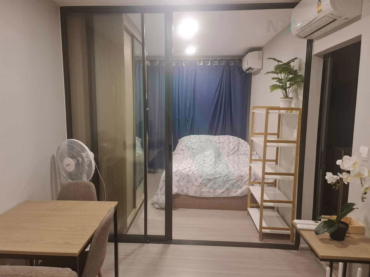 picture 🎉 For Rent Condo THE PRIVACY S101 Building A, Floor 3,1 bed room, Room size 27.00 sqm - 5/8