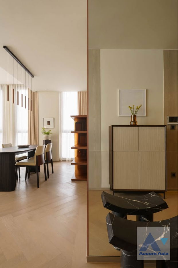 รูป 🔼🔽 AccomA 📩  2 BR Condominium @The Reserve Sathorn (AA44448) - รูปที่ 4/9