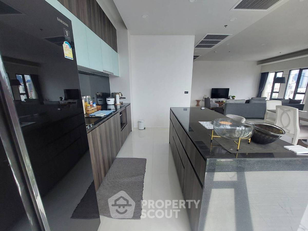 picture 3-BR Condo at Siamese Exclusive Sukhumvit 31 near MRT Sukhumvit (ID 1227662) - 27/28