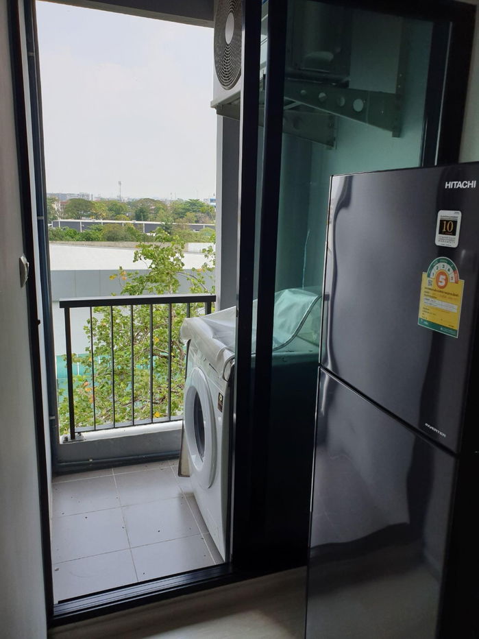 picture Condo For Rent Unio Ramkhamhaeng - Serithai - 6/8
