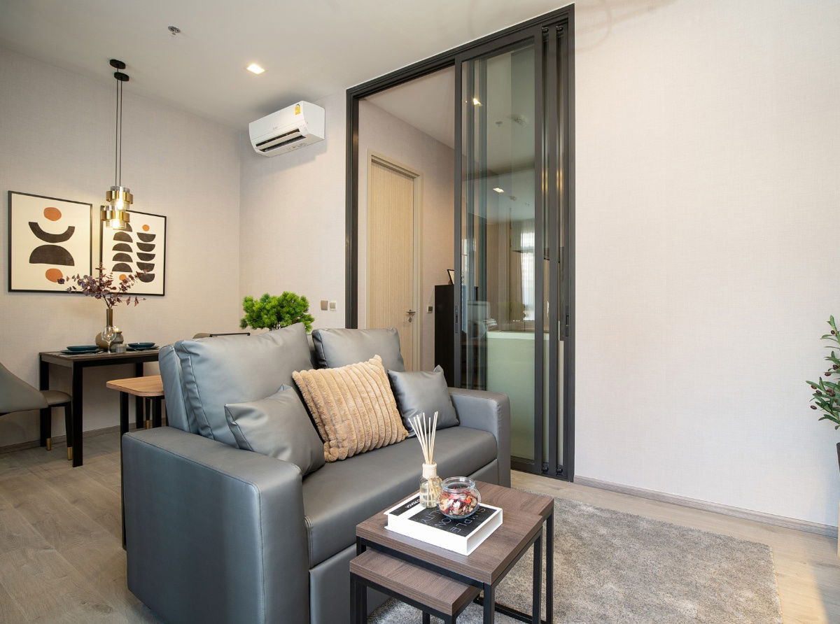 รูป The Address Siam Ratchathewi【𝐑𝐄𝐍𝐓】🔥พรีเมียมดีไซน์ หรูสง่า ดีไซน์เฉียบ ตอบโจทย์ไลฟ์สไตล์คนเมืองรุ่นใหม่🔥  ติดต่อไลน์ไอดี: @hacondo - รูปที่ 7/10