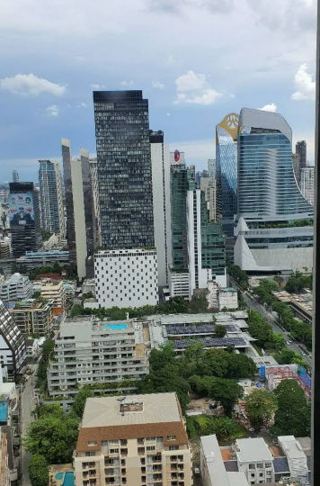รูป PFD-05424 ให้เช่าคอนโด ไลฟ์ วัน ไวเลส  (Life One Wireless)  นัดชมห้อง ■ line : @propertyfinder - รูปที่ 21/21