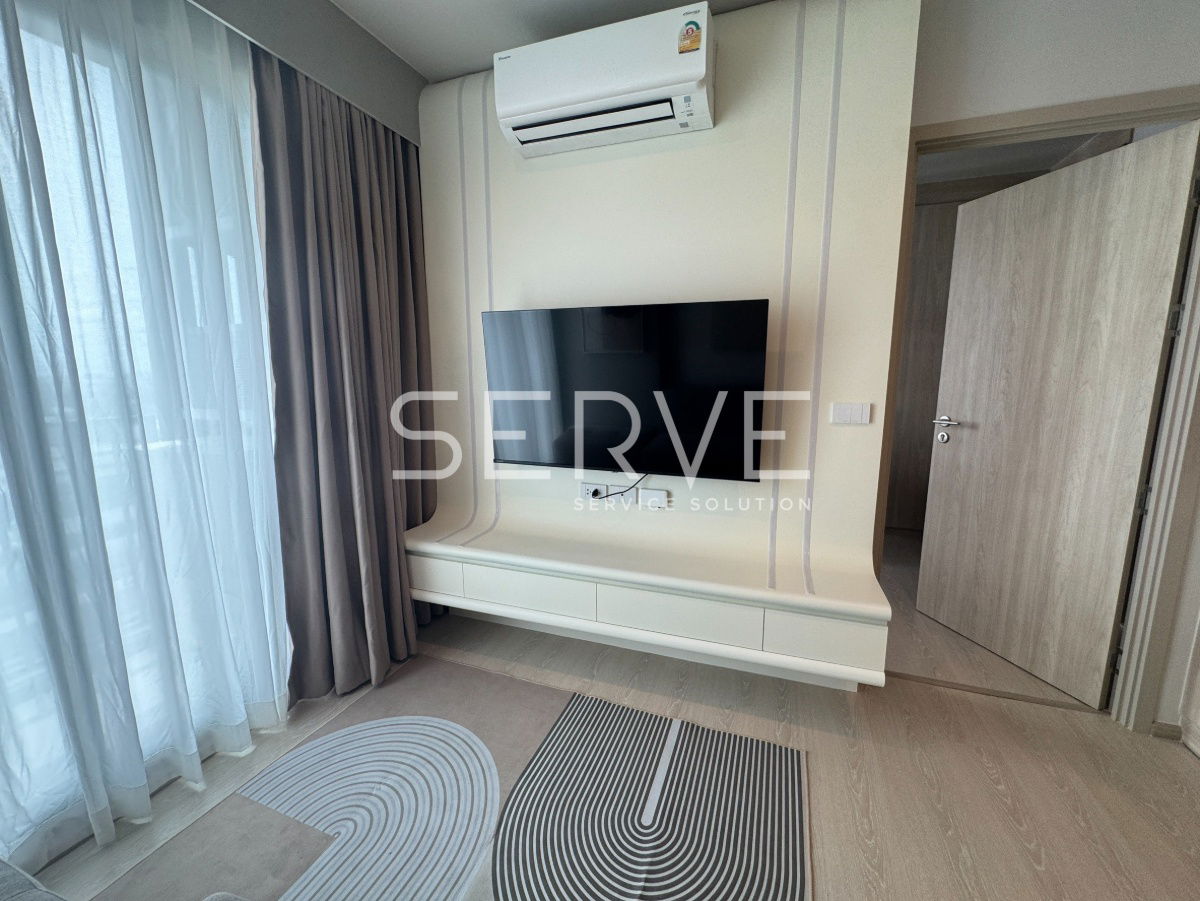 picture 1 Bed 1 Bath Nice Room New Condo Good Location Next to 20 Steps From Mega Bangna @ NUE Mega Plus Bangna   - 6/9