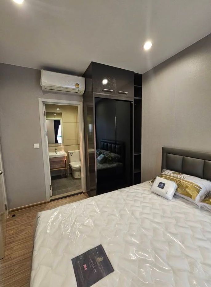 picture Urgent Rent!! Great Price! Beautifully Decorated Unit at The Tree Hua Mak - 6/15