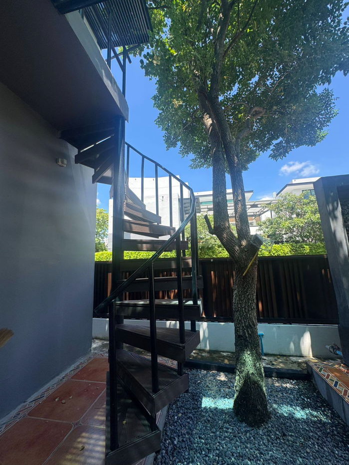 picture Nantawan Rama 9 Srinakarin Size 500sqm 4 Bedroom 3 Small Room 2 Terraces 1 Lift 1 bathtub - 16/30
