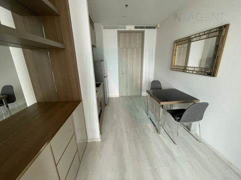 🚩 For Rent Condo NOBLE PLOENCHIT Building C, Floor 28,Studio, Room size 45.00 sqm