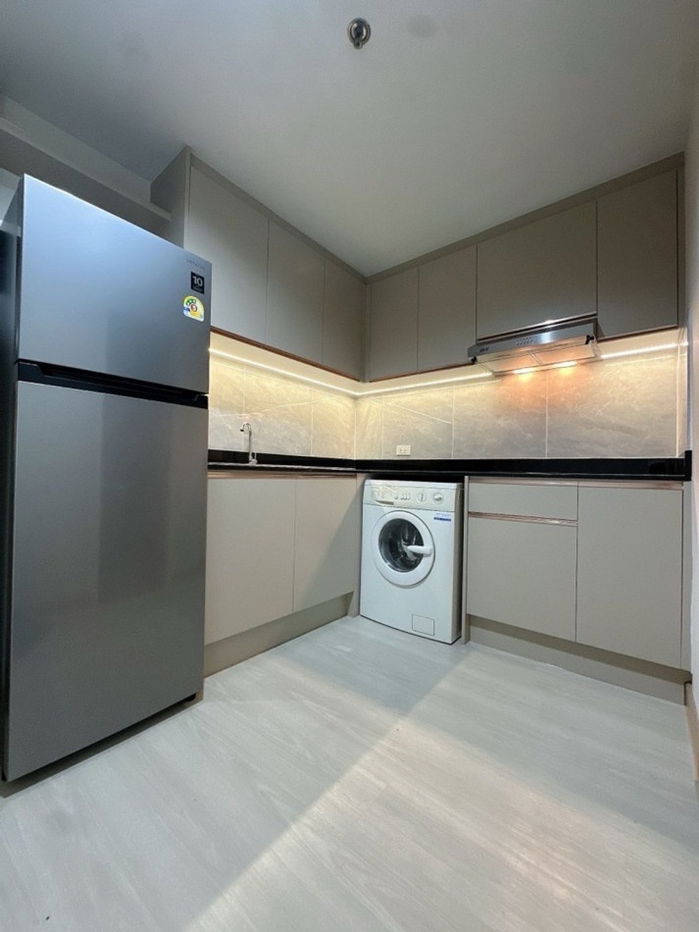 รูป ให้ เช่า คอนโด M1250 Baan Nonsi 80 ตรม เฟอร์นิเจอร์ครบ พร้อมเข้าอยู่ - รูปที่ 12/12