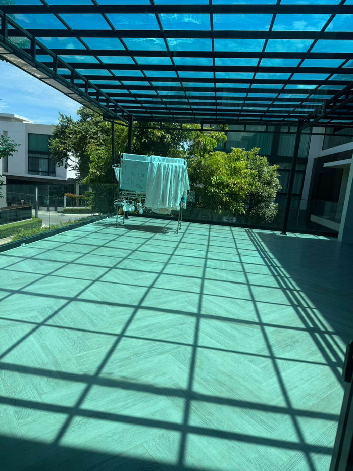 picture Nantawan Rama 9 Srinakarin Size 500sqm 4 Bedroom 3 Small Room 2 Terraces 1 Lift 1 bathtub - 29/30