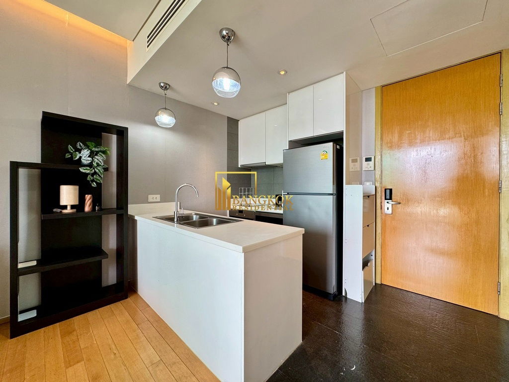 รูป AEQUA | Lovely 1 Bedroom Luxury Condo in Thonglor Area - BR12114CD - รูปที่ 8/30