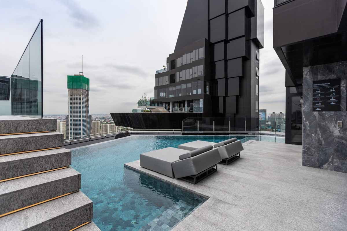 รูป Ashton Asoke Rama9 near by MRT Rama9  - รูปที่ 26/49