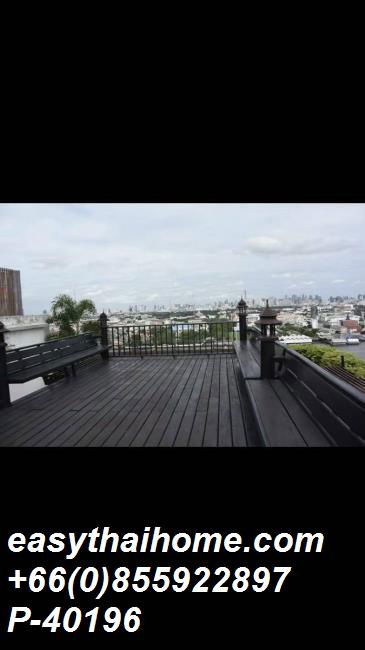 picture Condo for rent Thew River Place fully furnished (Confirm again when visit).  - 10/41