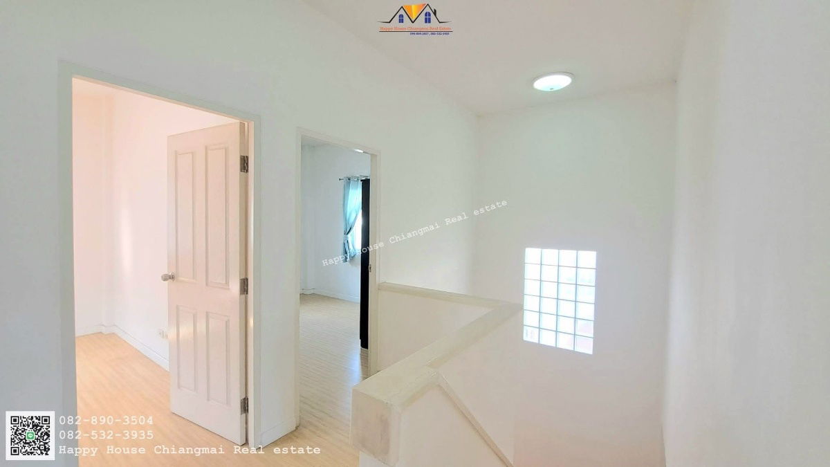 รูป ให้เช่า บ้านเดี่ยว 2 ชั้น ในหมู่บ้านดีญ่า วาเล่ย์ สารภีโทร 082-532-3935 - รูปที่ 9/26