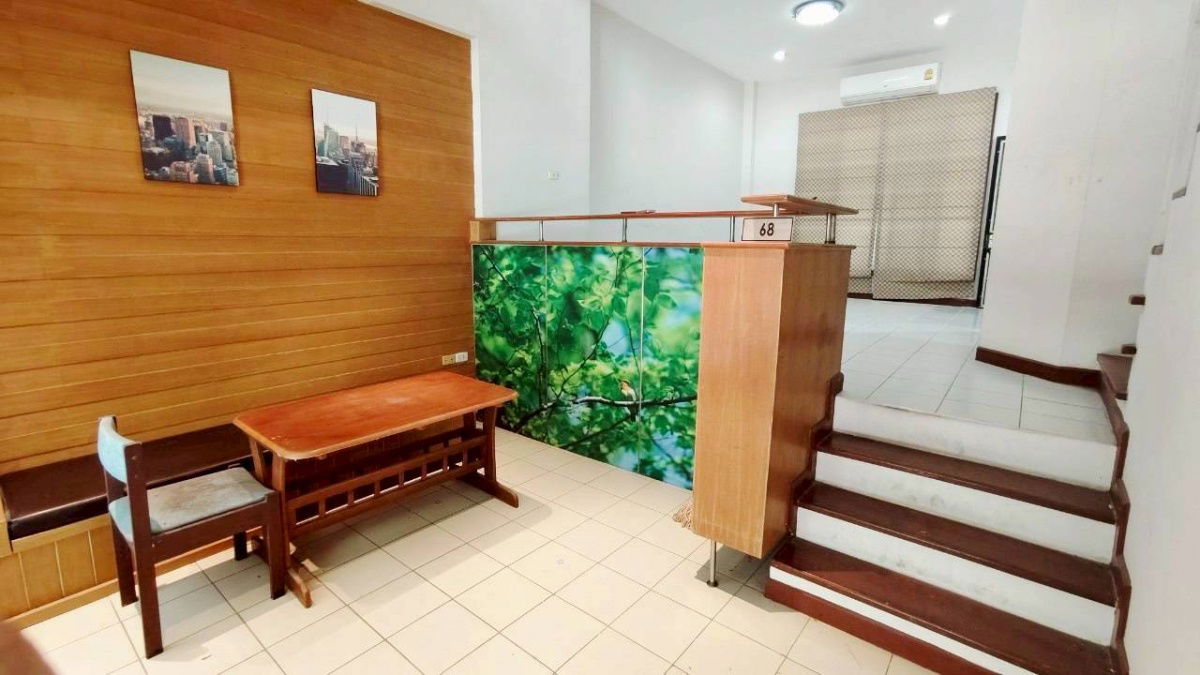 รูป ขาย บ้านกลางเมือง 3ชั้น ลาดพร้าว71 แปลงริม 30ตรวา. 3ห้องนอน 4น้ำ ด่วน เพียง 4.65ล้าน  - รูปที่ 4/20