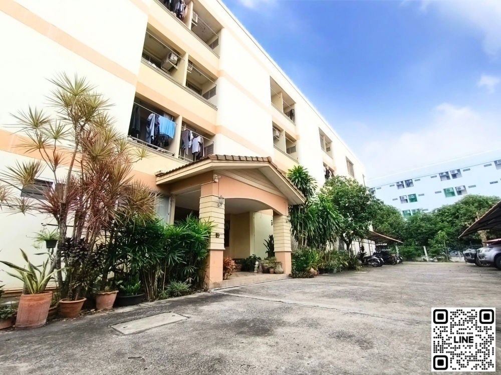 picture TA7665📲LineID @556ryccg 🏫Nong Chok Apartment 77 rooms near Mahanakorn University of Technology Fully furnished - 2/15