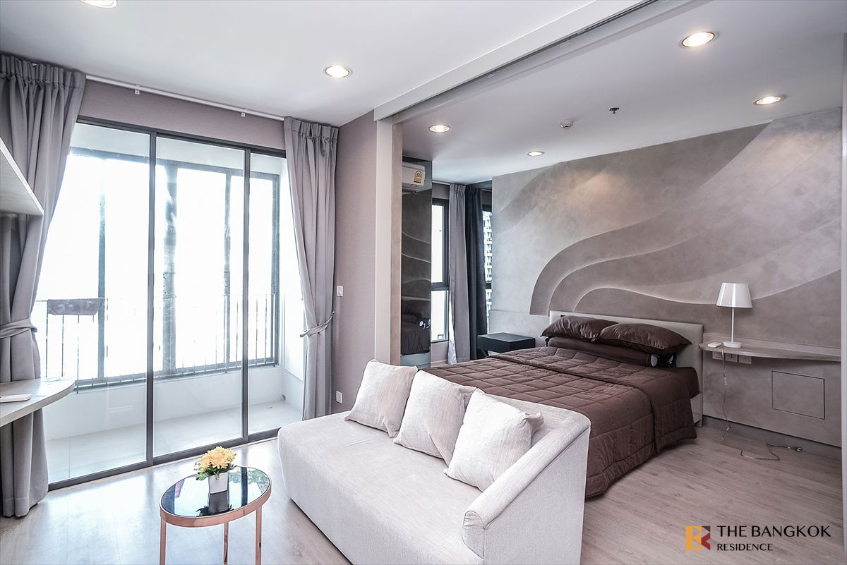 picture Ideo Q Ratchathewi ✨ Stylish Furnished Unit 🛋️ Near BTS RatchathewiNear BTS Ratchathewi - 2/8