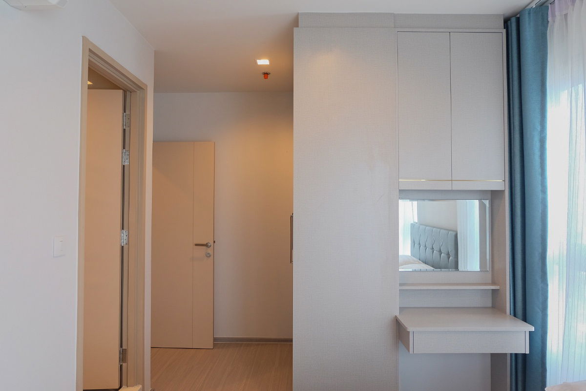 รูป ✅ ✅ Life Sathorn Sierra , 2 ห้องนอน ตกแต่งสวย พร้อมเข้าอยู่ ติดต่อไลน์ @bktasset หรือโทร 095-325-8928 - รูปที่ 7/12