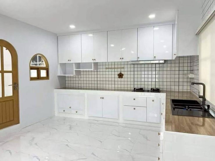 รูป บ้านเดี๋ยว สไตล์ Minimal : 4 ห้องนอน 3 ห้องน้ำ : 93 ตรว. - รูปที่ 8/20