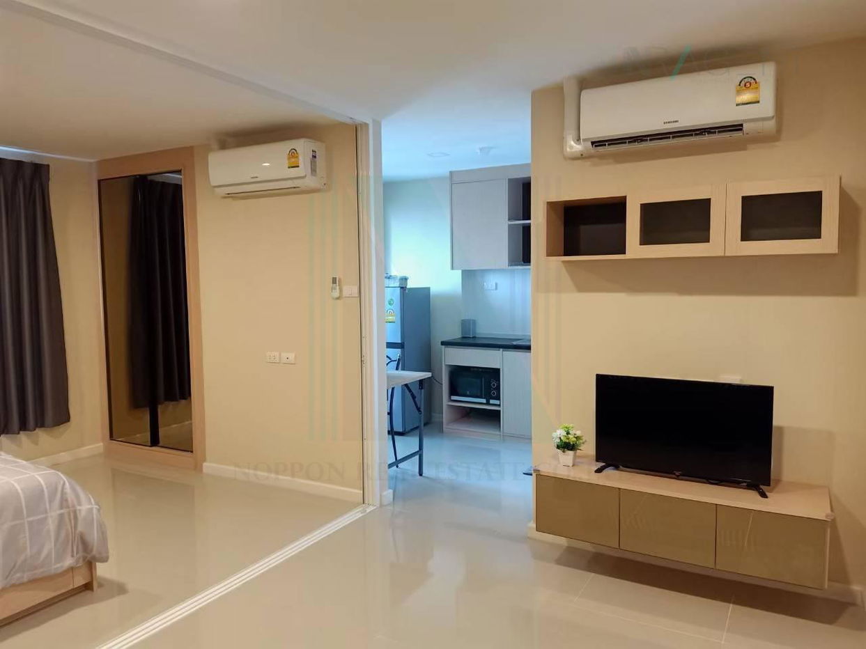 picture For Rent Condo JW CONDO Building D, Floor 6,1 bed room, Room size 32 sqm - 1/8