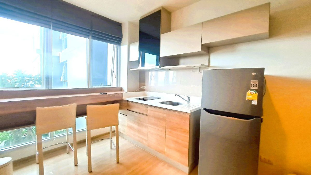 รูป ให้เช่า Rhythm Phahon-Ari (ริทึ่ม พหล- อารีย์) 1  bedrooom - รูปที่ 6/15