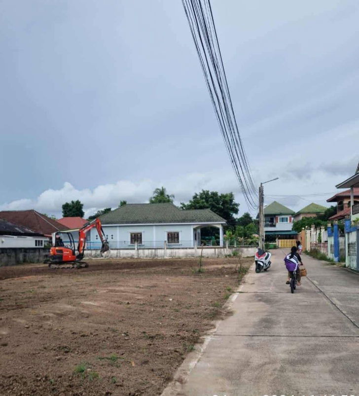 รูป ขายที่ดินสวย สร้างบ้านได้ ใกล้สุขุมวิทไม่ข้ามทางรถไฟ พัทยา - รูปที่ 9/10