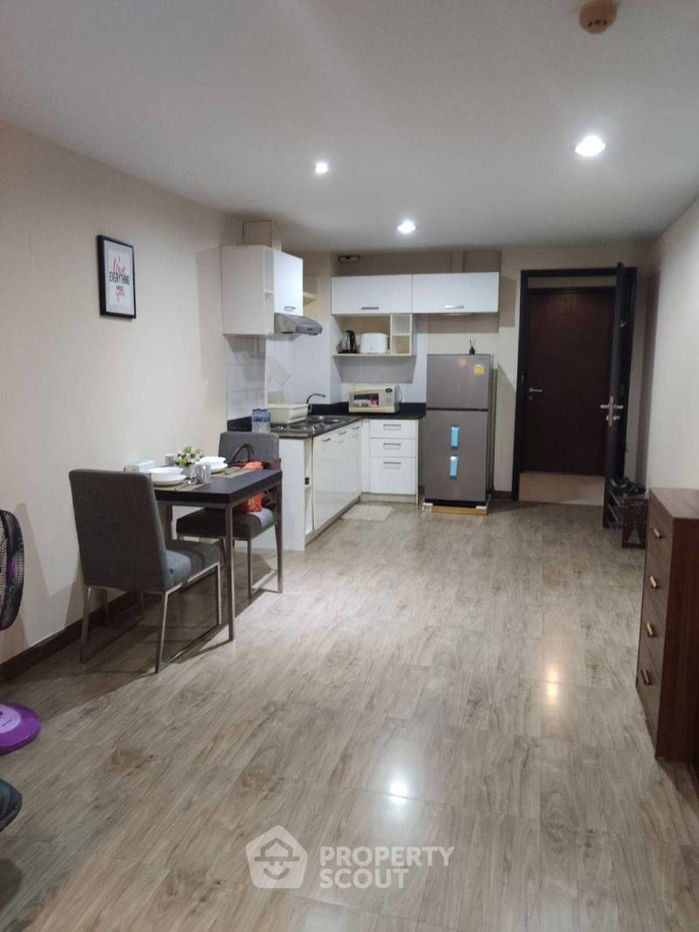 รูป คอนโด 1-ห้องนอน ที่ ไดมอนด์ รัชดา ซิตี้ พลัส (อาคาร C) คอนโดมิเนียม ใกล้ MRT ห้วยขวาง (ID 1177336) - รูปที่ 7/12