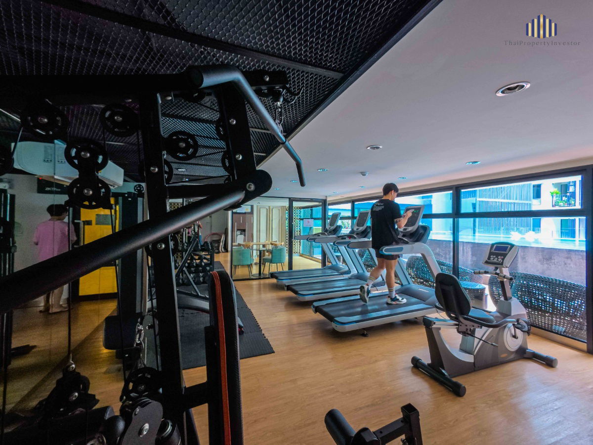 picture Urgent Sale! Ready-to-Move Condo in Prime Srinakarin Location – HI SEACON STATION | Just 500m from BTS Suan Luang R.9 | 29.09 SQ.M. - 11/13