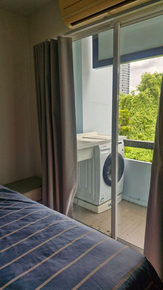 รูป ให้เช่าคอนโด เดอะ เน็กซ์ สุขุมวิท 52 (The Next Condominium Sukhumvit52) ตึก 8 ชั้น 5  2 ห้องนอน ใกล้โลตัส อ่อนนุช ราคา 25,000 บาท/เดือน - รูปที่ 10/12