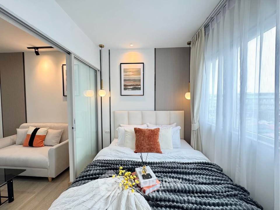 picture 1-BR Condo at The Privacy Ladprao-Sena in Lat Phrao (ID 2259814) - 7/10