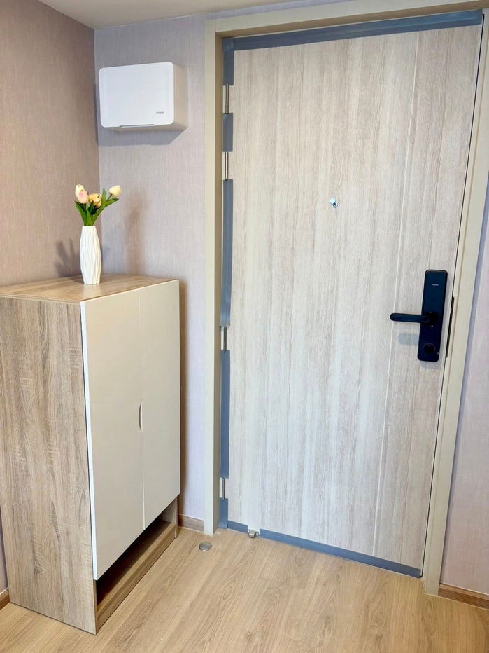 picture WS2371 ✨ Duplex Condo for Rent | Life Rama 4 - Asoke ✨ Near MRT Queen Sirikit Center, only 29,000 baht/month - 11/15
