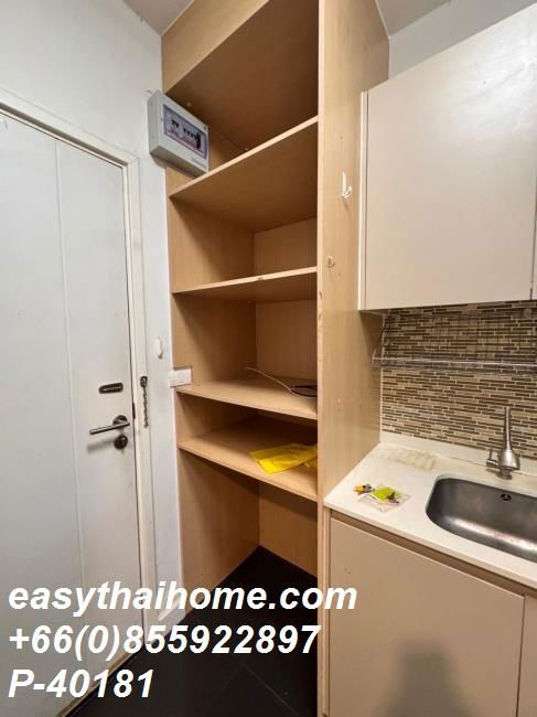 รูป P-40181 ต้องการขายคอนโด เอ สเปซ มี สุขุมวิท 77 Suan Luang, Bangkok Line Id @easythaihome 085-592-2897 - รูปที่ 27/35