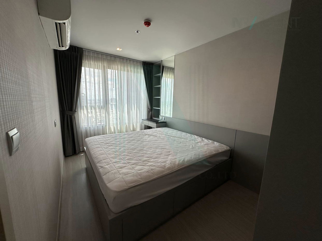 picture 🔺 For Rent Condo LIFE LADPRAO Building A, Floor 33,1 bed room, Room size 35.00 sqm - 3/8
