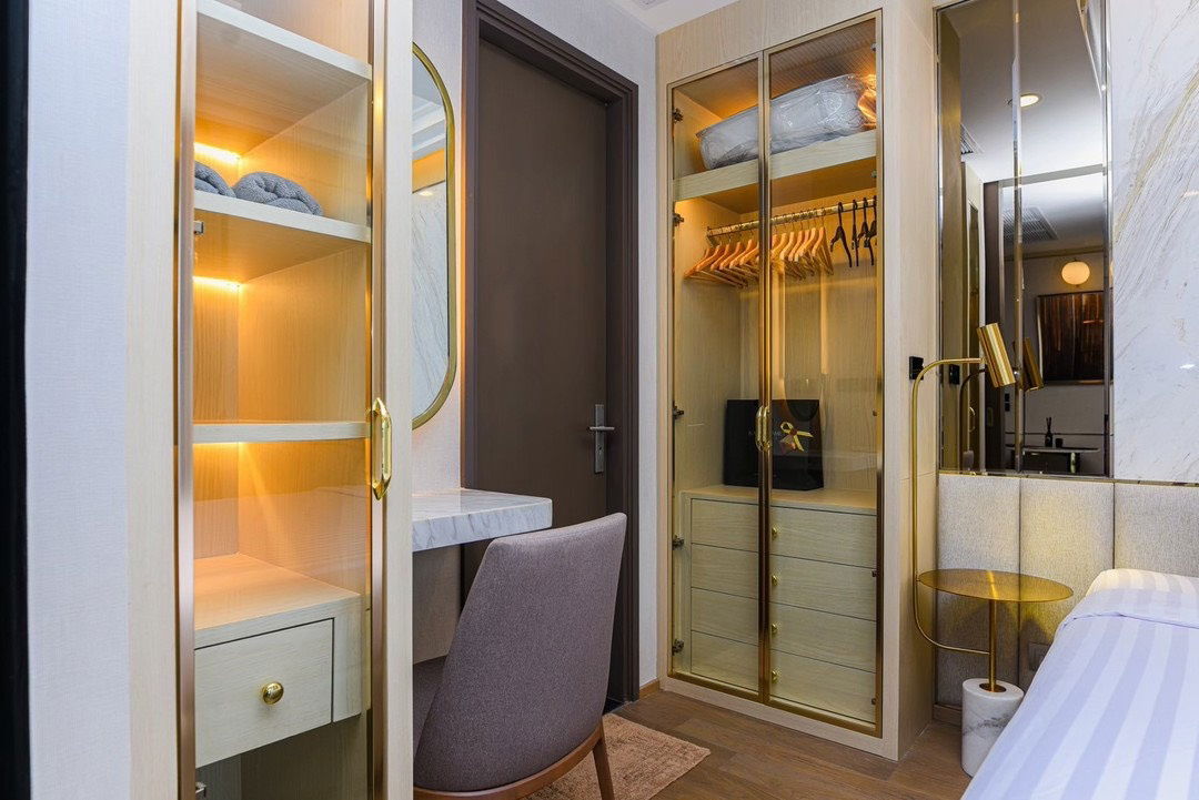 picture For Rent Condo Ashton Chula - Silom fully furnished (S15-31049) - 9/18