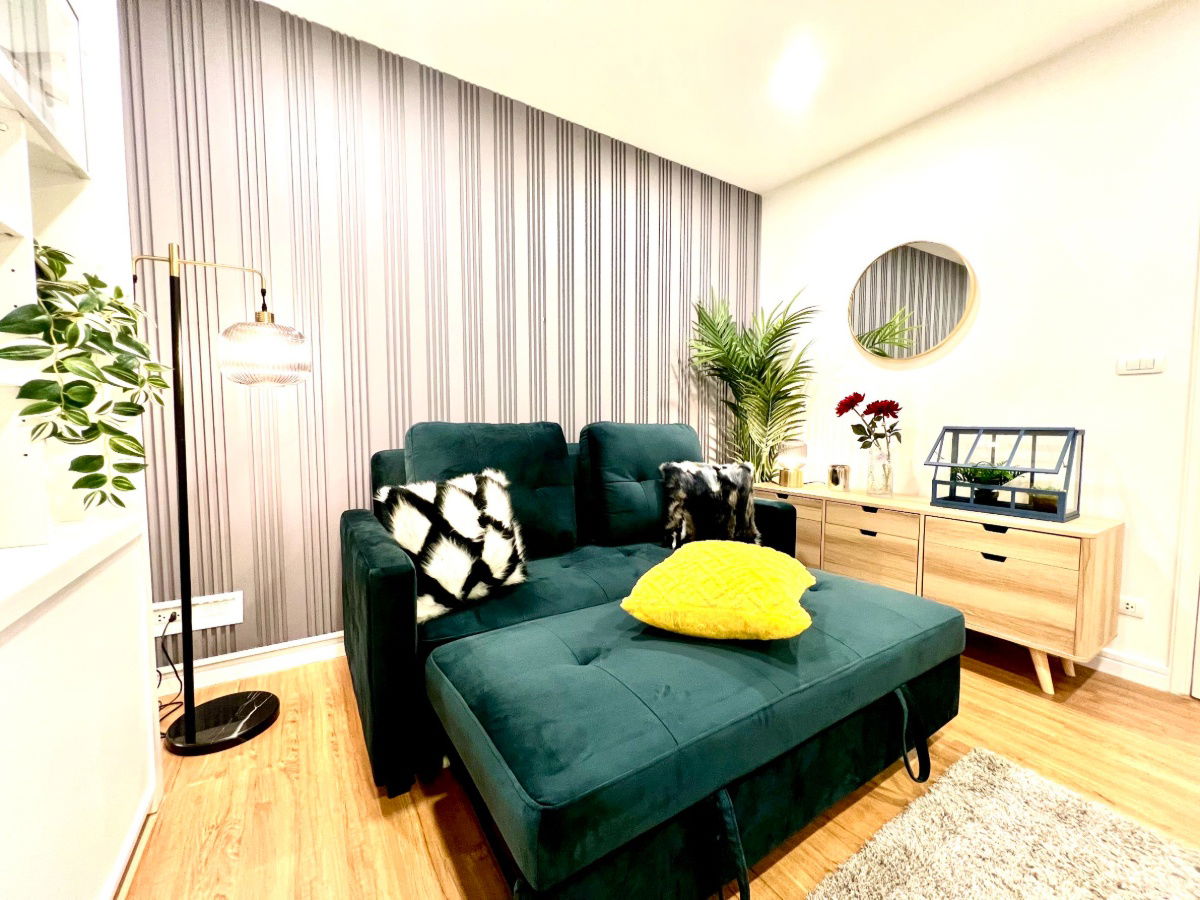picture For Rent  : Centric Scene Sukhumvit 64 (BTS Punnawithi & Udomsuk) (Rt-01)  - 4/16