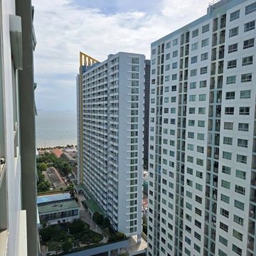 For Sale Lumpini Seaview Jomtien Condo
