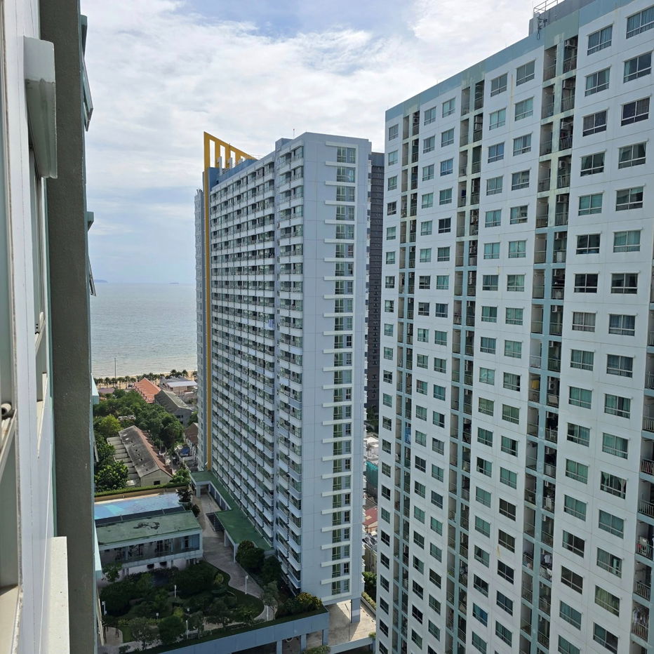 picture For Sale Lumpini Seaview Jomtien Condo - 1/13