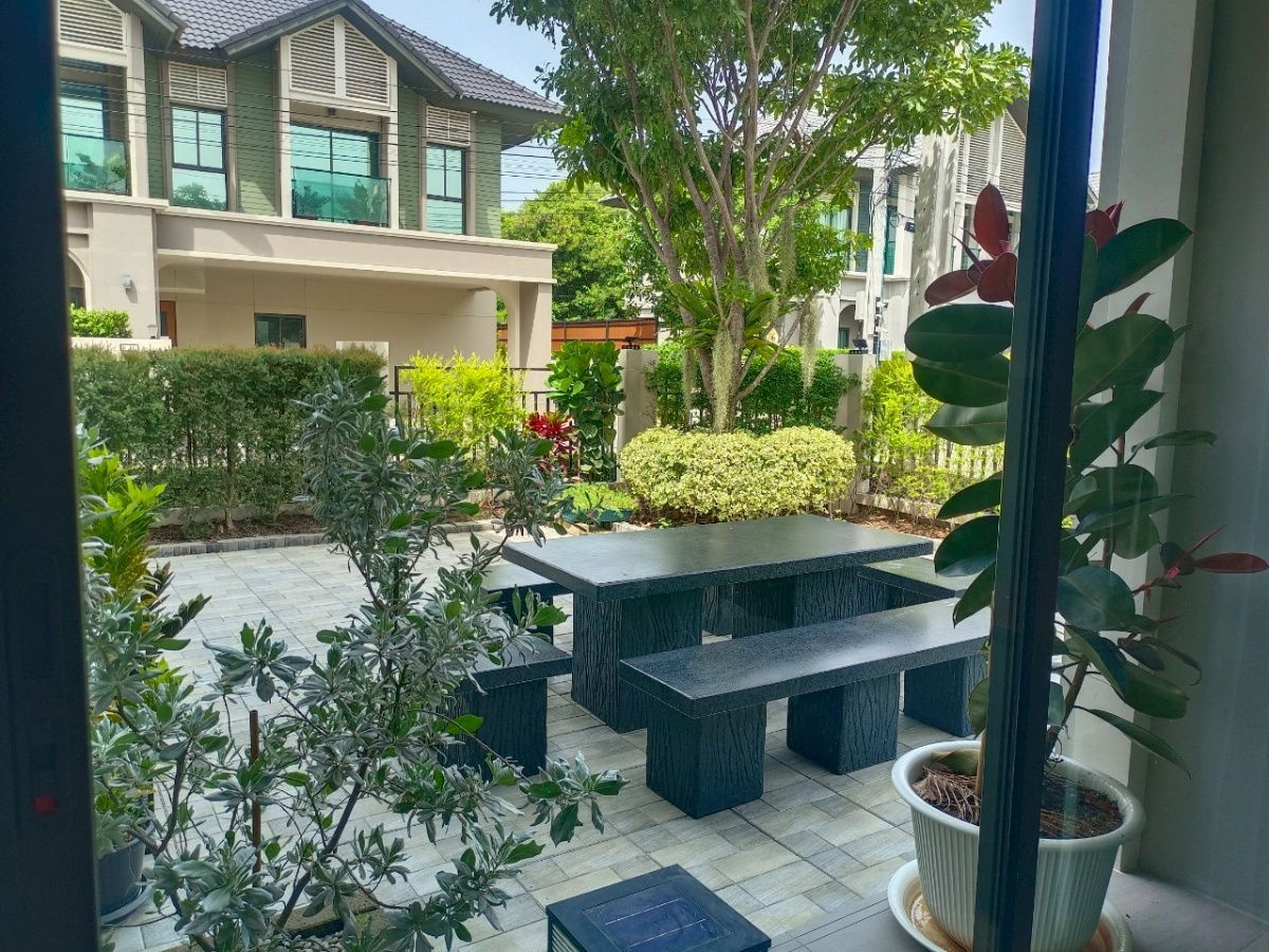 รูป บ้านเดี่ยว 2 ชั้น บางกอก บูเลอวาร์ด เวสต์เกต (Bangkok Boulevard Westgate) - รูปที่ 9/30